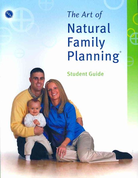 The Art of Natural Family Planning® Student Guide cover