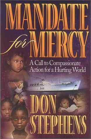 Mandate for Mercy: A Call to Compassionate Action for a Hurting World cover