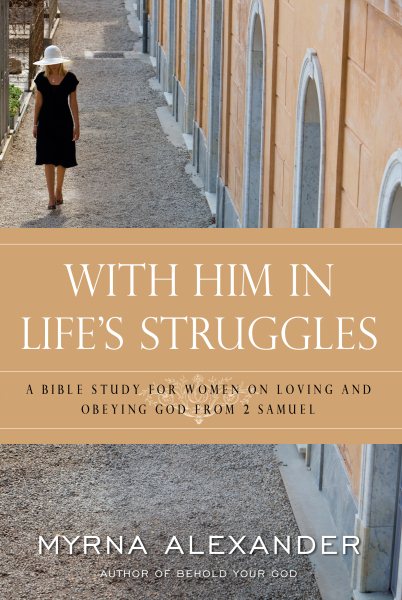 With Him in Life's Struggles cover