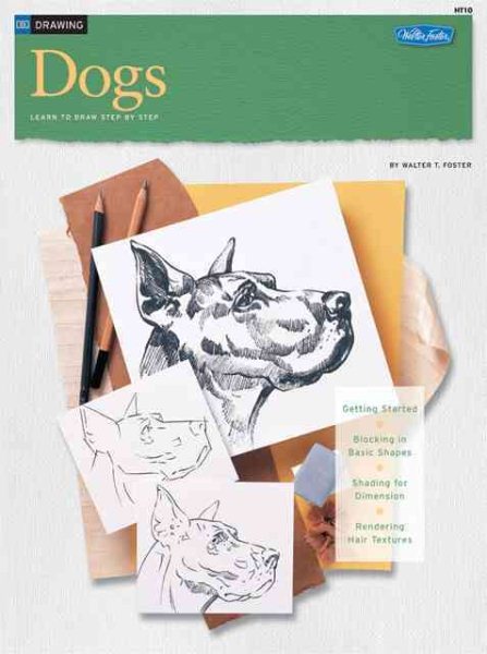 Drawing: Dogs (HT10)