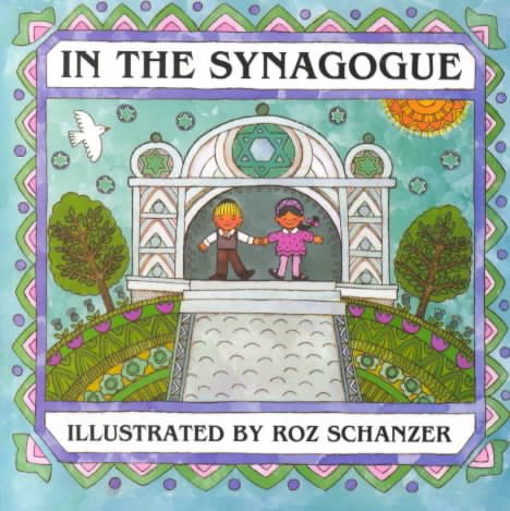 In the Synagogue (Board) cover