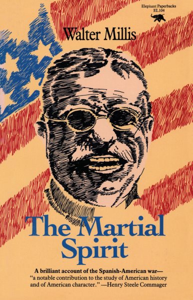 The Martial Spirit cover