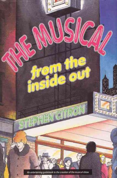 The Musical from the Inside Out cover