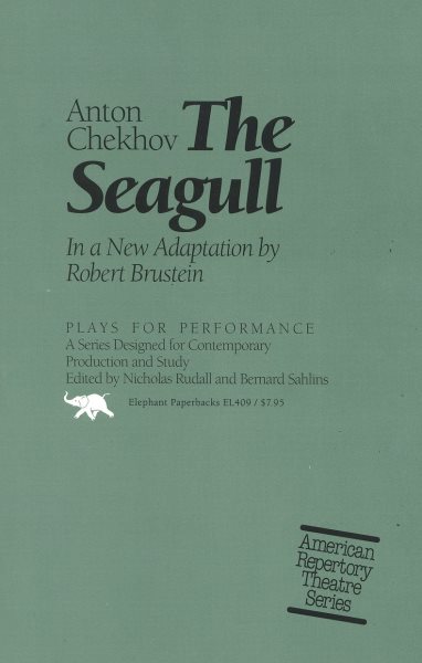 The Seagull (Plays for Performance Series) cover
