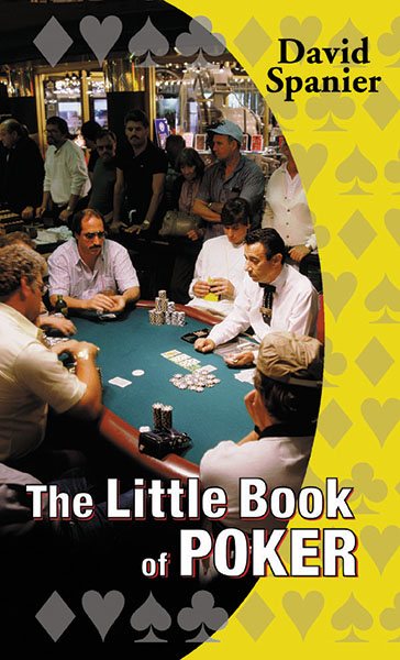 The Little Book of Poker cover