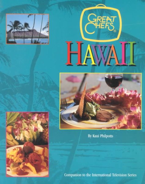 Great Chefs : Hawaii cover
