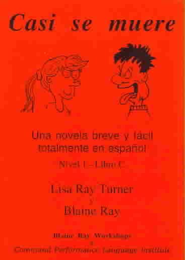 Casi se muere (Spanish Edition) cover