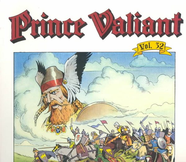 Prince Valiant Vol. 31: A Joust For Aleta