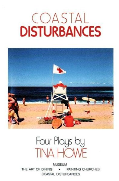 Coastal Disturbances: Four Plays cover