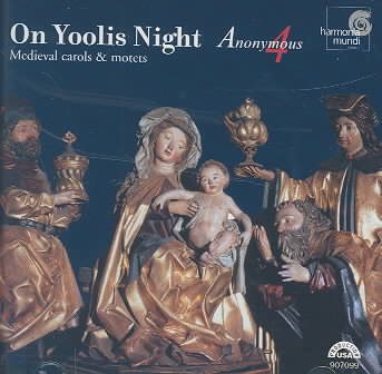 On Yoolis Night: Medieval Carols & Motets cover