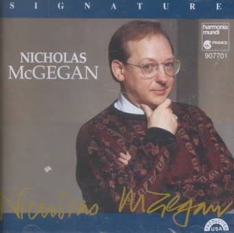Signature: A Portrait of Nicholas McGegan