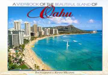 A Viewbook of the Beautiful Island of Oahu