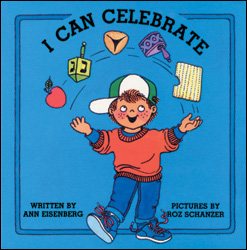 I Can Celebrate (Very First Board Books)