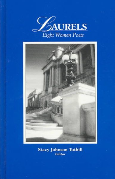 Laurels: Eight Women Poets cover