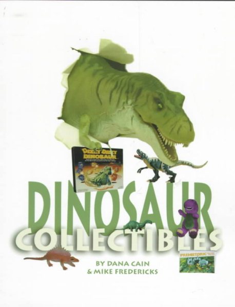 Dinosaur Collectibles cover