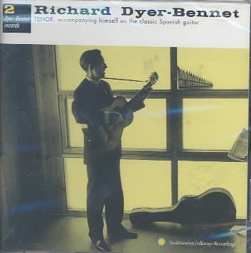 Dyer Bennet 2 cover