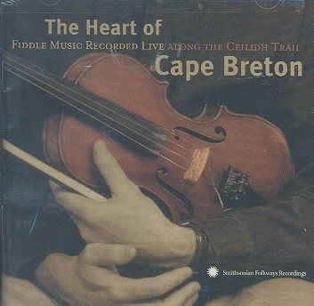 The Heart of Cape Breton cover