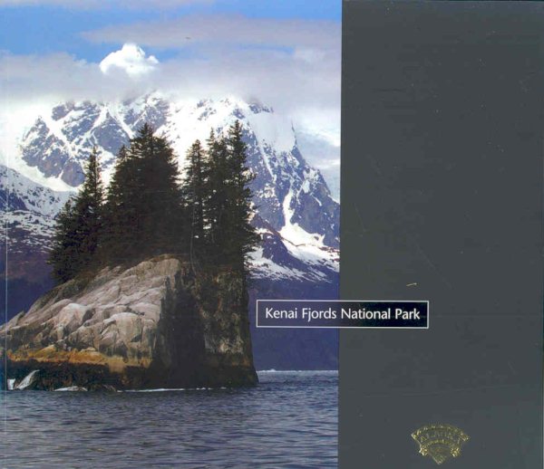 Kenai Fjords National Park cover