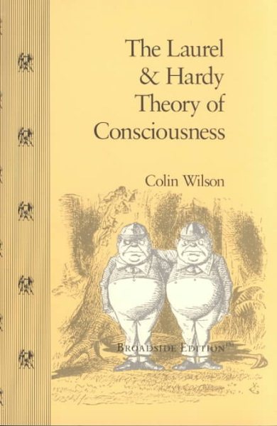 The Laurel & Hardy Theory of Consciousness cover
