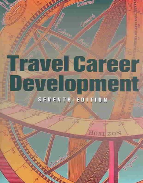 Travel Career Development: Student Textbook cover