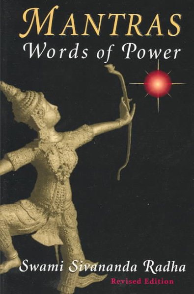 Mantras: Words of Power cover