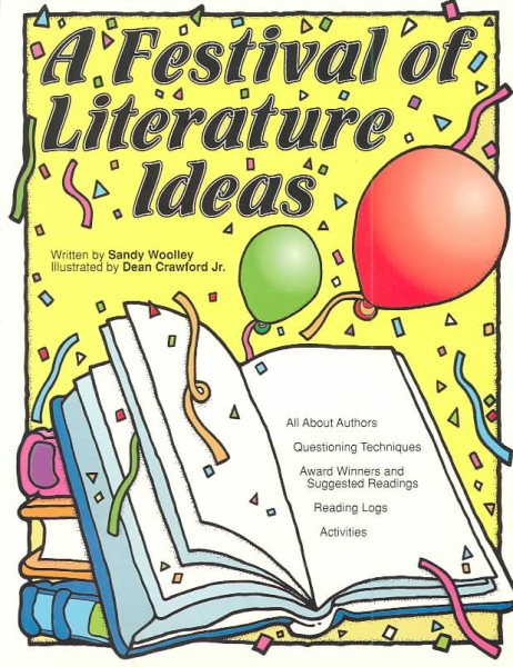 Festival of Literature Ideas cover