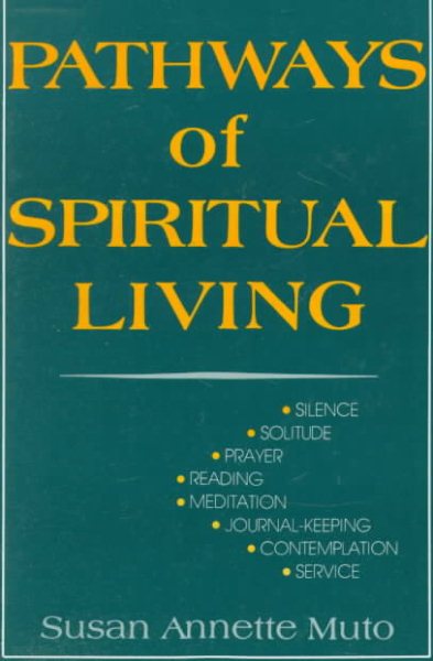 Pathways of Spiritual Living cover
