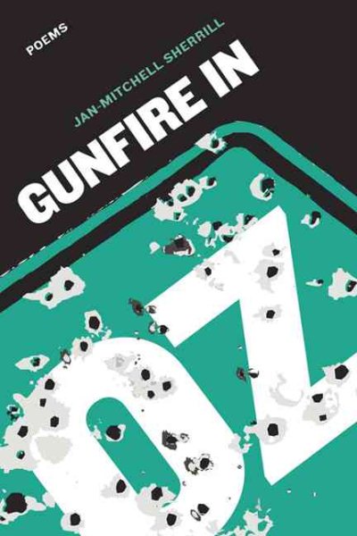 Gunfire in Oz cover