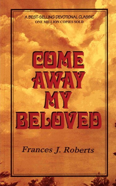 Come Away My Beloved cover