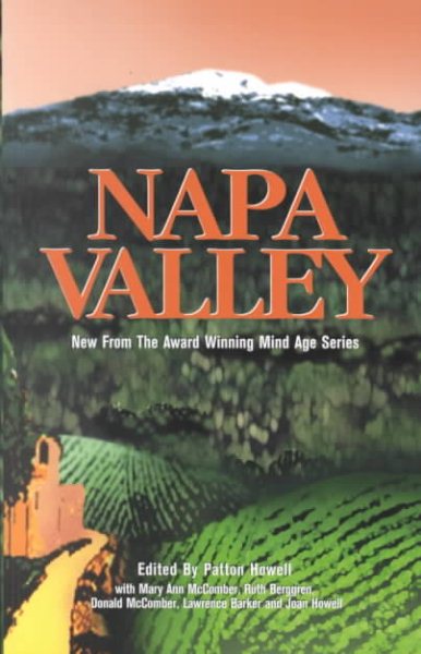 Napa Valley (Mind Age Series) (The Mind Age Series) cover