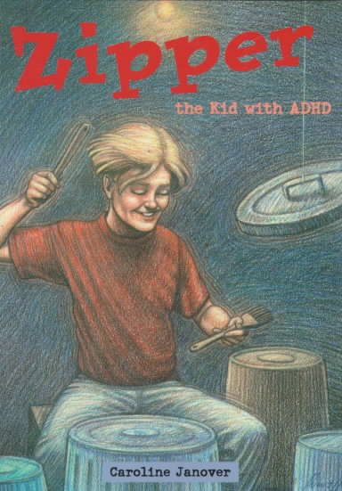 Zipper: The Kid With Adhd cover