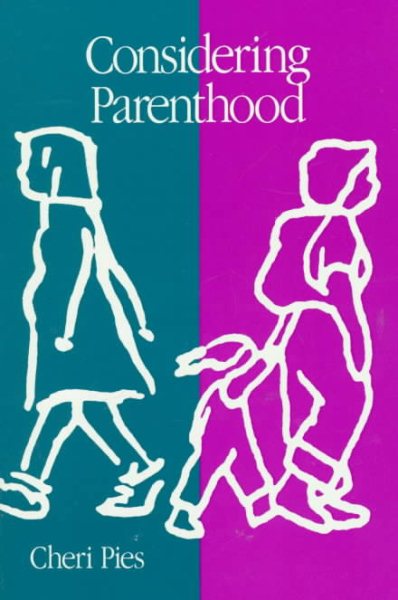 Considering Parenthood cover