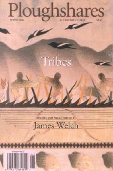 Ploughshares Spring 1994: Tribes
