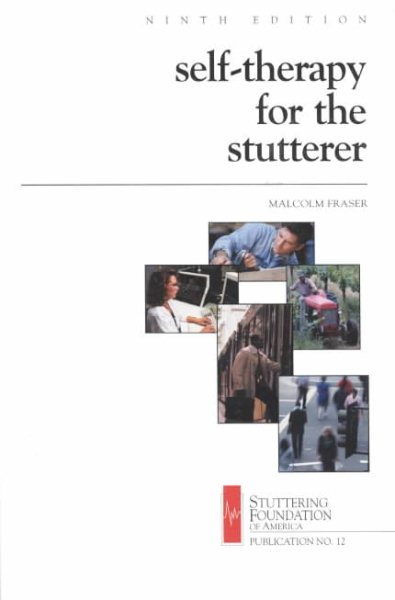 Self-Therapy for the Stutterer cover