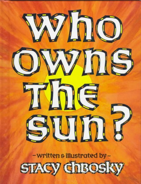 Who Owns the Sun cover