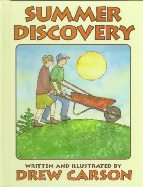 Summer Discovery cover
