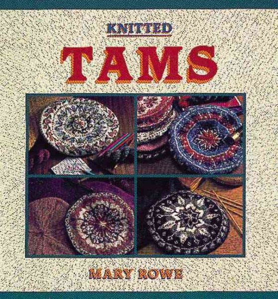 Knitted Tams cover
