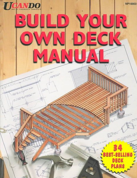 Build Your Own Deck Manual cover