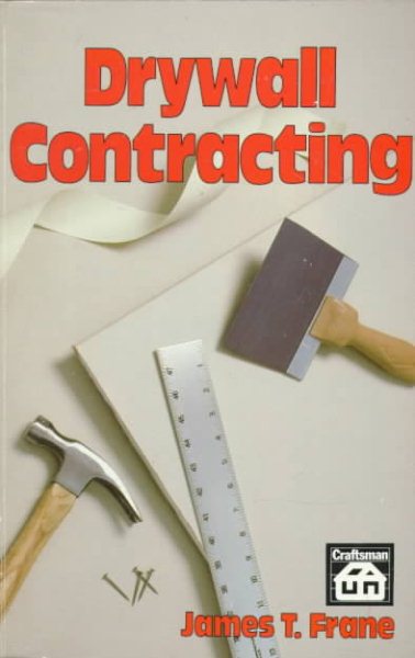 Drywall Contracting cover