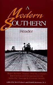 A Modern Southern Reader cover