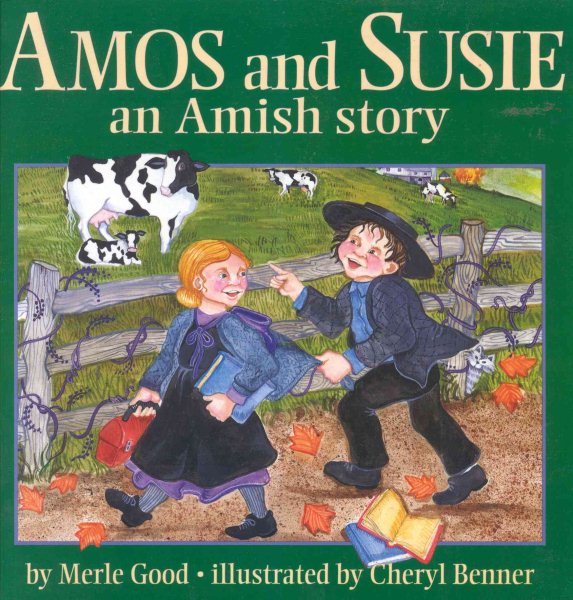 Amos & Susie cover