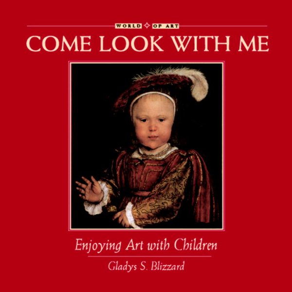 Enjoying Art with Children (Come Look With Me) cover
