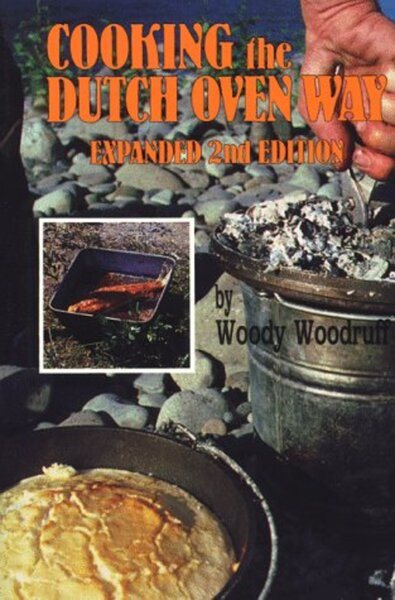Cooking the Dutch Oven Way cover