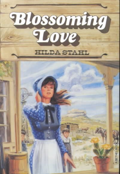 Blossoming Love (The Prairie Series #1) cover