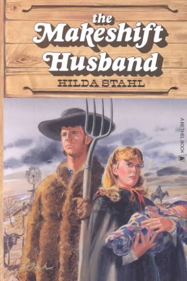 The Makeshift Husband (The Prairie Series #3) cover