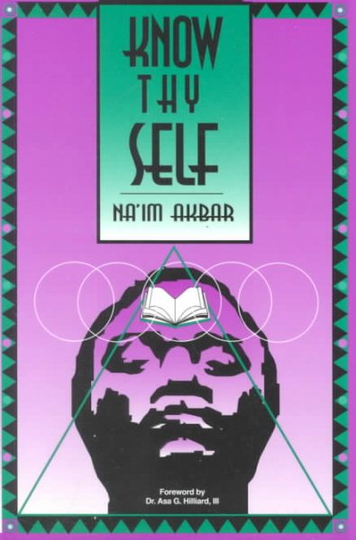 Know Thyself cover