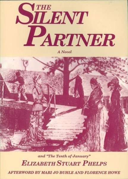 The Silent Partner: Including "The Tenth of January" cover