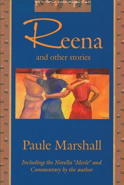 Reena and Other Stories: Including the Novella "Merle" cover