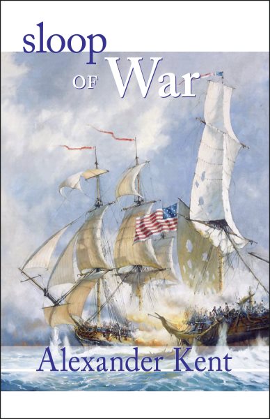 Sloop of War (Volume 4) (The Bolitho Novels, 4) cover