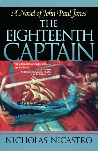 The Eighteenth Captain (The John Paul Jones Novels)